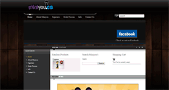 Desktop Screenshot of miniyou.ca